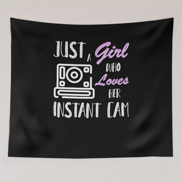 Item preview, Instant camera instant cam camera gift idea designed and sold by TodayrShirts.