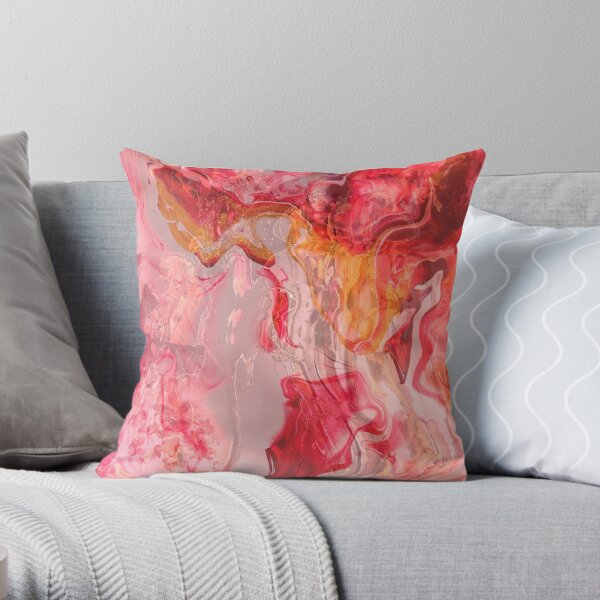 From Venus Throw Pillow