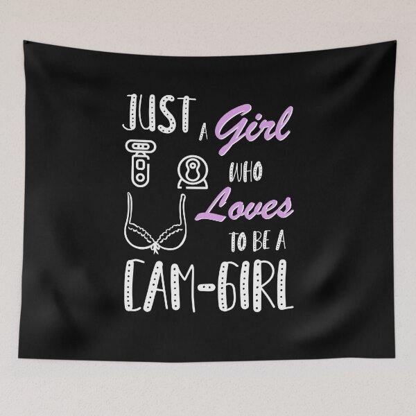 Item preview, Camgirl camera sex porn gift idea designed and sold by TodayrShirts.
