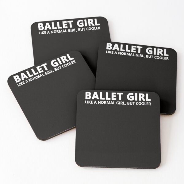 Item preview, Ballet Girl Funny Gift For Ballet Girl designed and sold by RonaldDaughtry.