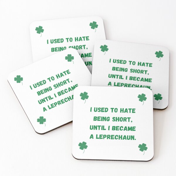 Item preview, Funny St. Patrick's Day Design designed and sold by ShaunSandhu.