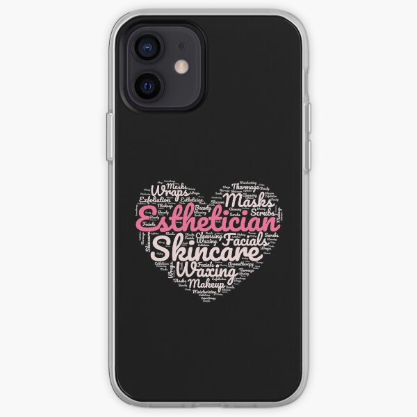 Esthetician iPhone Soft Case