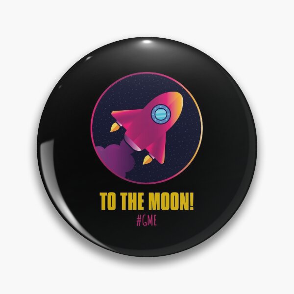 Item preview, To The Moon designed and sold by soondoock.