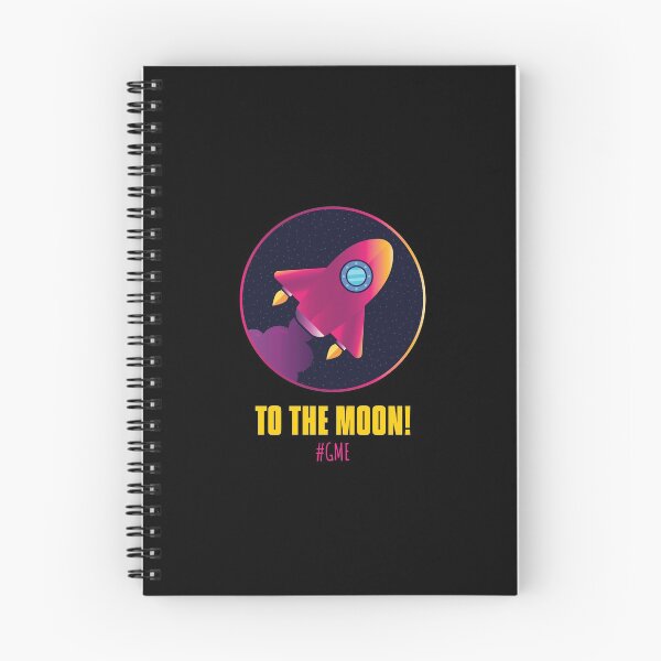 Item preview, To The Moon designed and sold by soondoock.