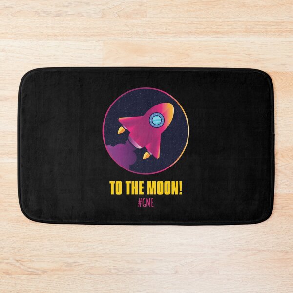 Item preview, To The Moon designed and sold by soondoock.