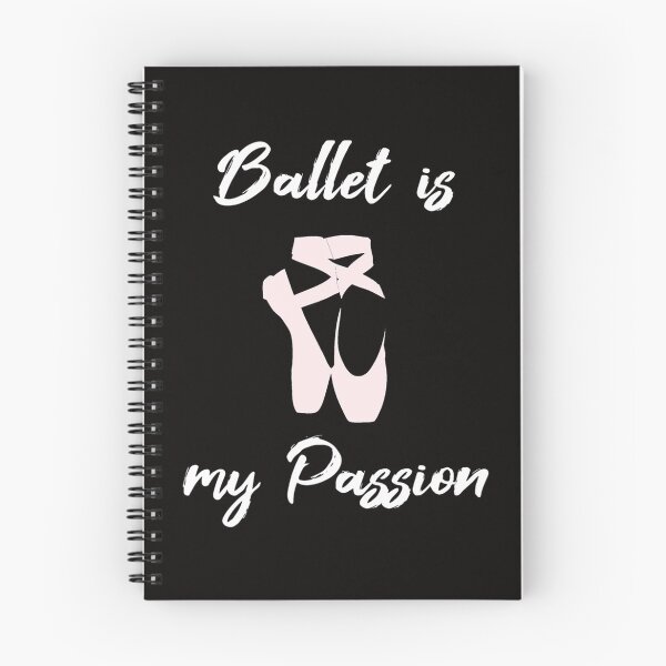 Item preview, Ballet is my Passion designed and sold by RonaldDaughtry.