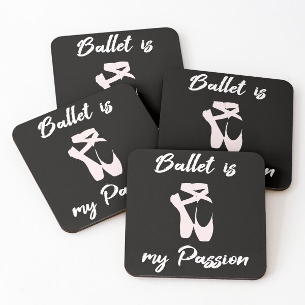 Item preview, Ballet is my Passion designed and sold by RonaldDaughtry.