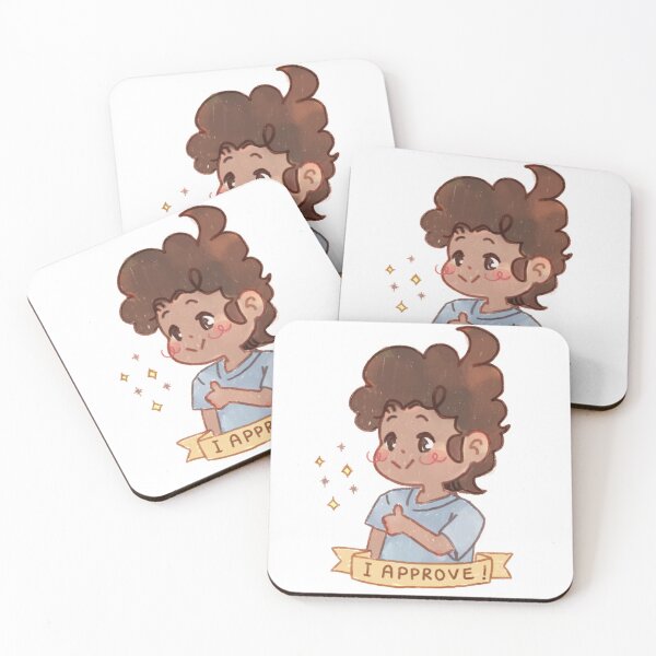 Item preview, i approve ! designed and sold by crushchronicles.