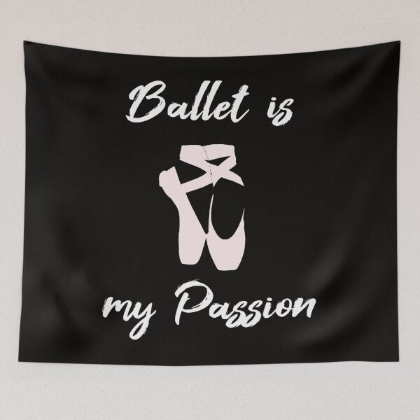Item preview, Ballet is my Passion designed and sold by RonaldDaughtry.