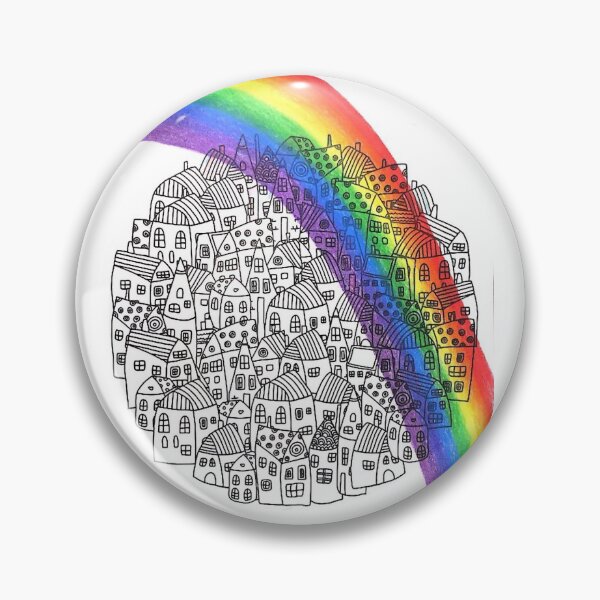 Item preview, Rainbow  designed and sold by negaart.