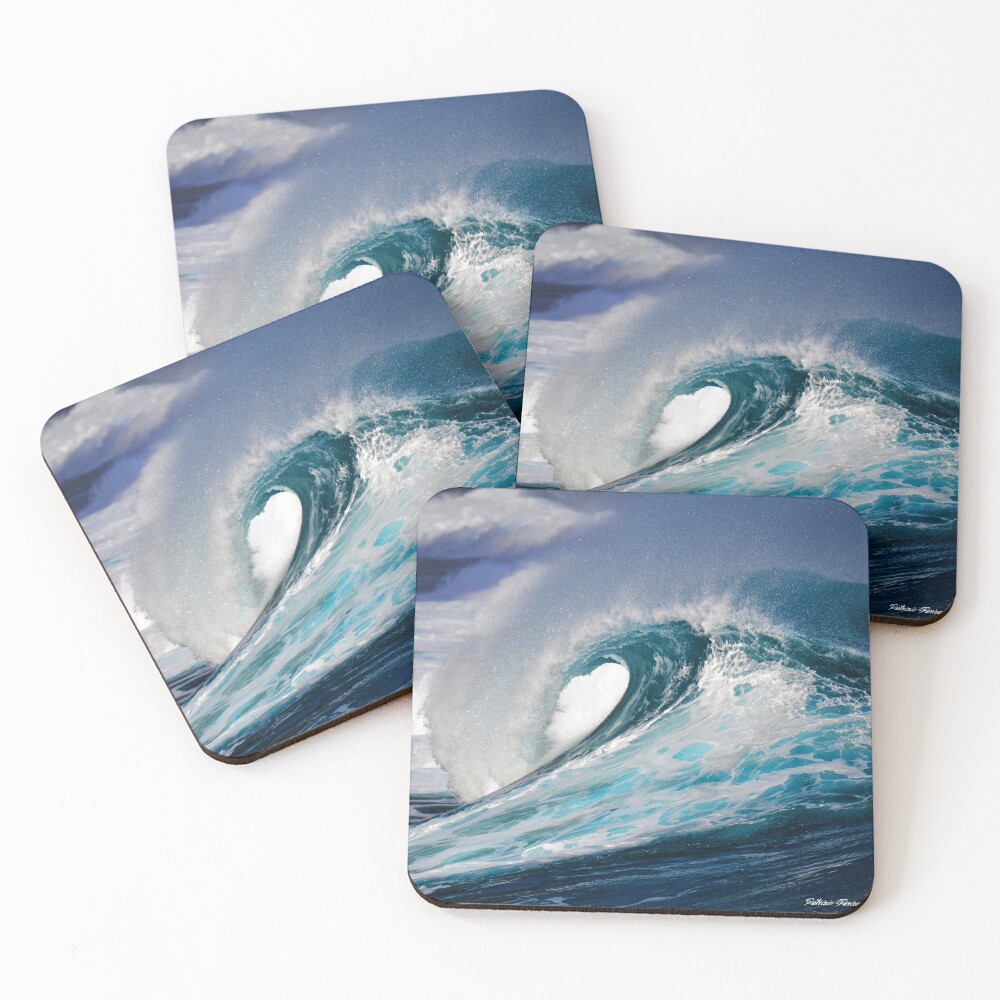 Item preview, Coasters (Set of 4) designed and sold by ClickPF71.