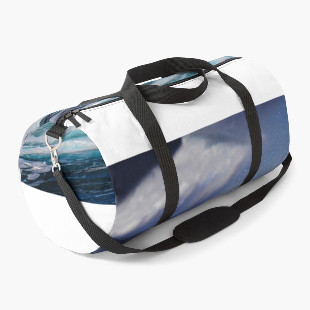 Item preview, Duffle Bag designed and sold by ClickPF71.