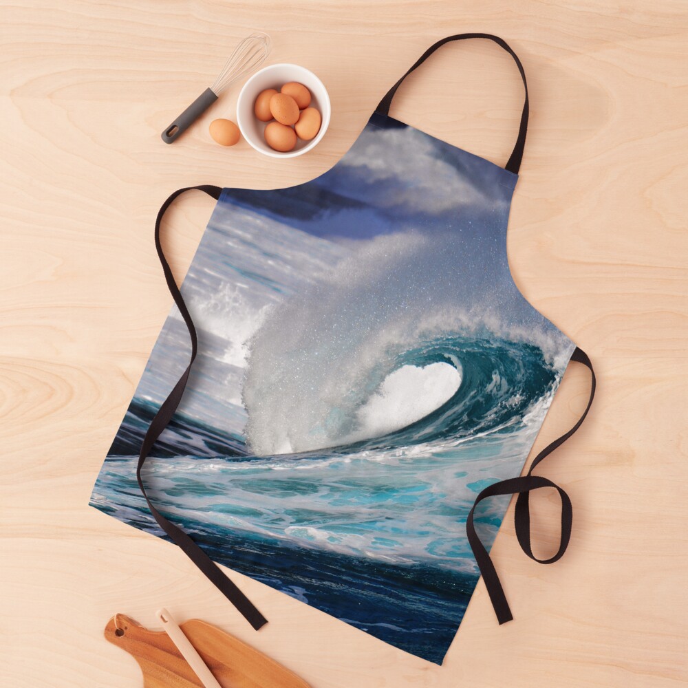 Item preview, Apron designed and sold by ClickPF71.