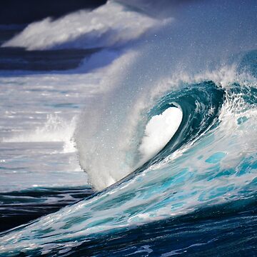 Artwork thumbnail, Wave by ClickPF71