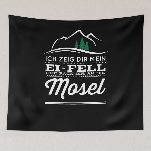 Item preview, Mosel Eifel Sex winemaker gift idea designed and sold by TodayrShirts.