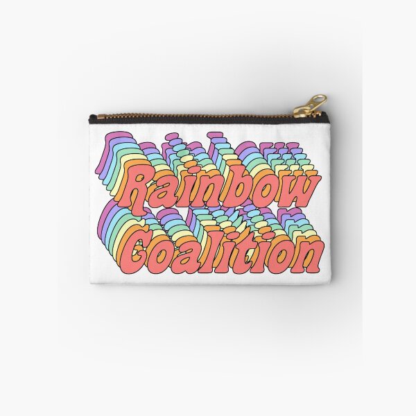 Item preview, Rainbow Coalition designed and sold by ozl01.