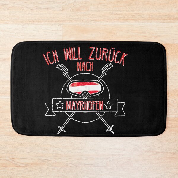 Item preview, Mayrhofen Austria skiing gift idea designed and sold by TodayrShirts.