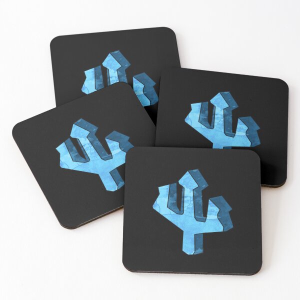 Item preview, Hades Symbol - Poseidon designed and sold by Lady Grim.