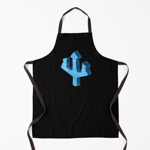 Item preview, Hades Symbol - Poseidon designed and sold by Lady Grim.