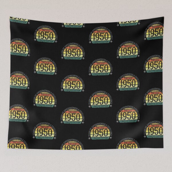 Item preview, 1950 Vintage Retro Sunset Limited Edition designed and sold by Rhu Creations.