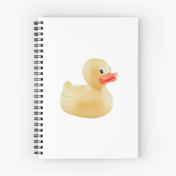 Item preview, Vintage Rubber Duck inspired by Natalie Portman designed and sold by elisabethkatee.