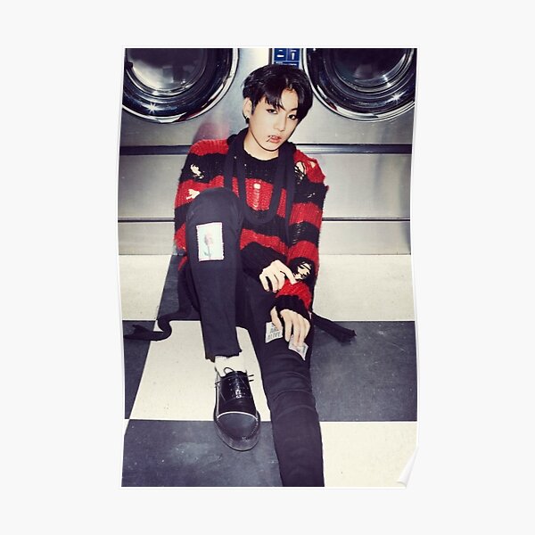 jungkook Poster