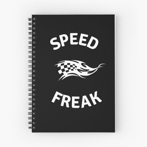 Item preview, Speed Freak Racing T-shirt designed and sold by whirlwind84.