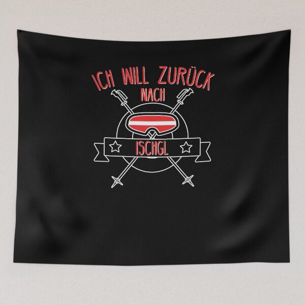 Item preview, Ischgl Austria skiing gift idea designed and sold by TodayrShirts.
