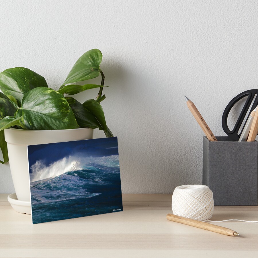 Item preview, Art Board Print designed and sold by ClickPF71.
