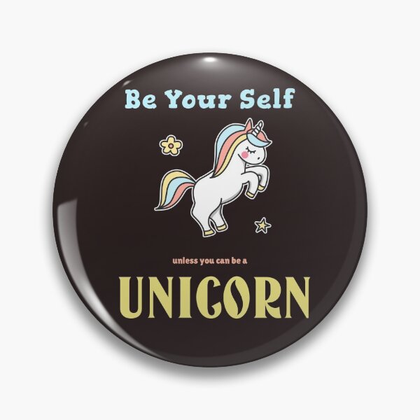 Item preview, Be a unicorn designed and sold by Meer-Lifestyle.
