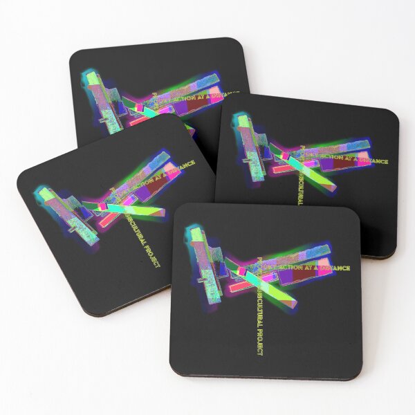 Item preview, Ketamine Kazimir Malevich Supermatism 1915 (w/ S.A.A.A.D. logo) designed and sold by saaad-pap.