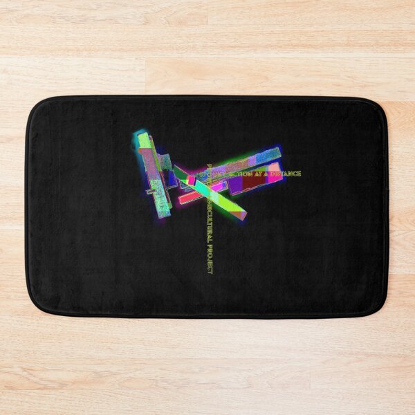 Item preview, Ketamine Kazimir Malevich Supermatism 1915 (w/ S.A.A.A.D. logo) designed and sold by saaad-pap.