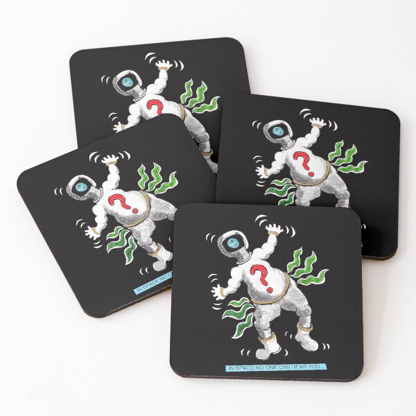 Item preview, Space Fart designed and sold by LunaticPainter.