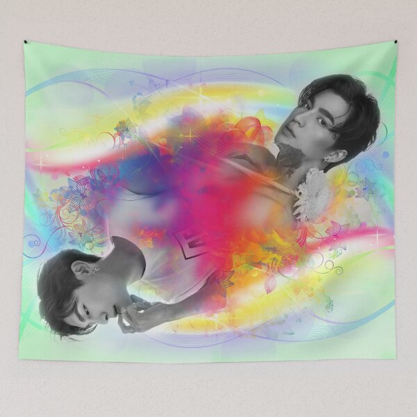 Item preview, MewGulf Rainbow designed and sold by firetail.