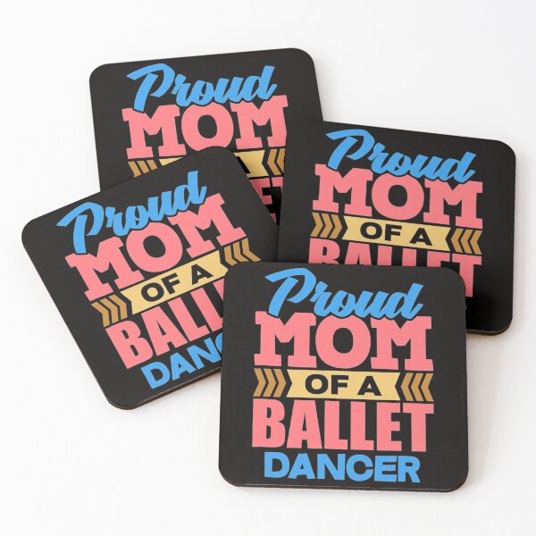 Item preview, Ballet Mom Funny Dance Mommy Best Womens Day Gift Proud designed and sold by RonaldDaughtry.
