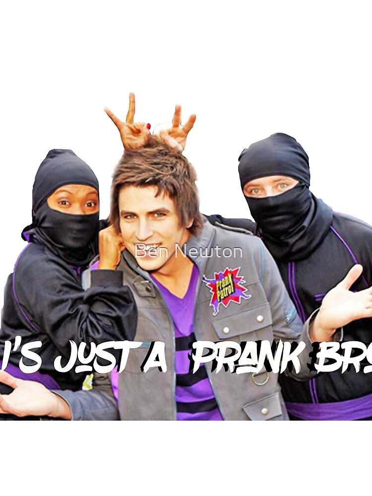 Prank patrol