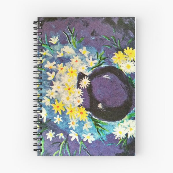 Item preview, Flower Dark designed and sold by Wadkareable ....