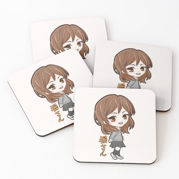 Item preview, Chibi Cute Horimiya Hori Kyoko designed and sold by LoShimizu.