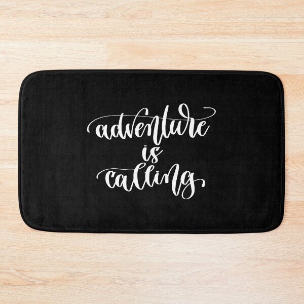 Item preview, Adventure Is Calling designed and sold by GoodVibesWX9.