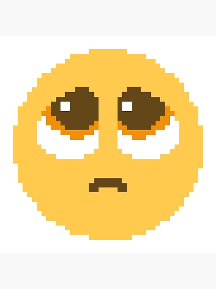 Pleading-Face-Emoji - Roblox