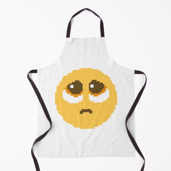 Item preview, Pleading Face Pixel Discord designed and sold by RainDoe.