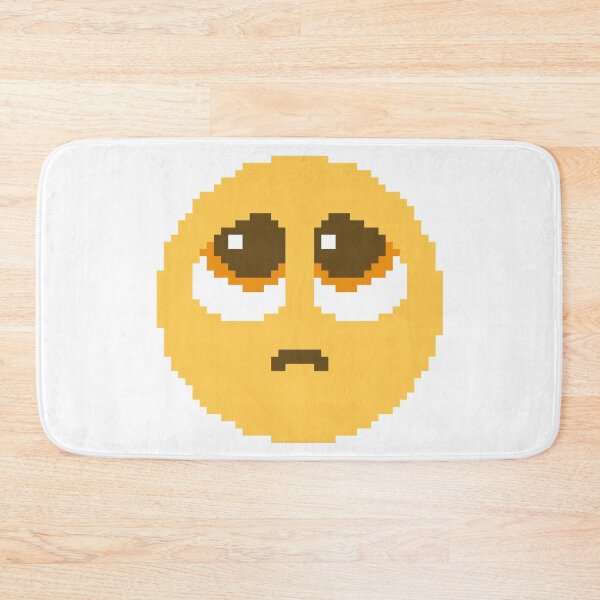 Item preview, Pleading Face Pixel Discord designed and sold by RainDoe.