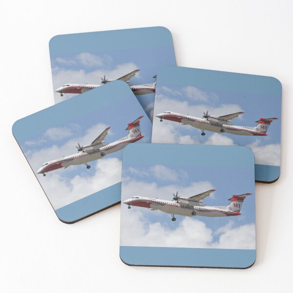 Item preview, Fire Bomber C-FFQE on the way home designed and sold by JulietWhiskey.