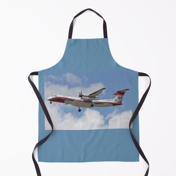 Item preview, Fire Bomber C-FFQE on the way home designed and sold by JulietWhiskey.