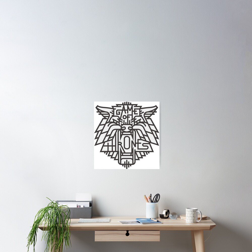 Item preview, Poster designed and sold by alphaprint.