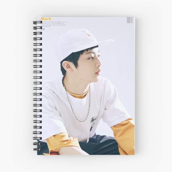 Item preview, MARK LEE NCT 7TH SENSE designed and sold by Rilene.