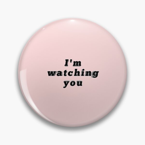 Item preview, *I'm watching you* designed and sold by ITALY-Roselli-.