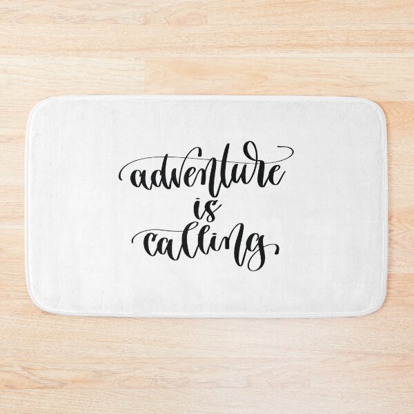 Item preview, Adventure Is Calling designed and sold by GoodVibesWX9.