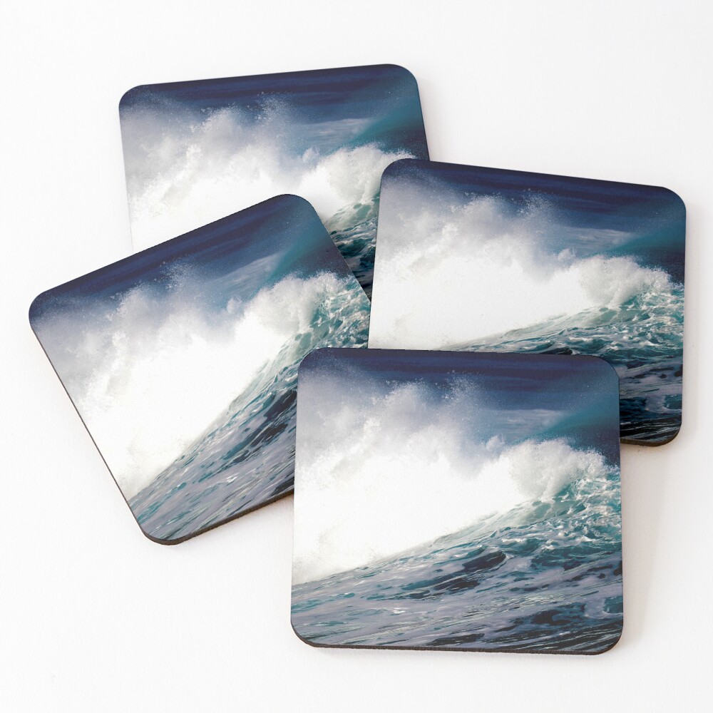 Item preview, Coasters (Set of 4) designed and sold by ClickPF71.