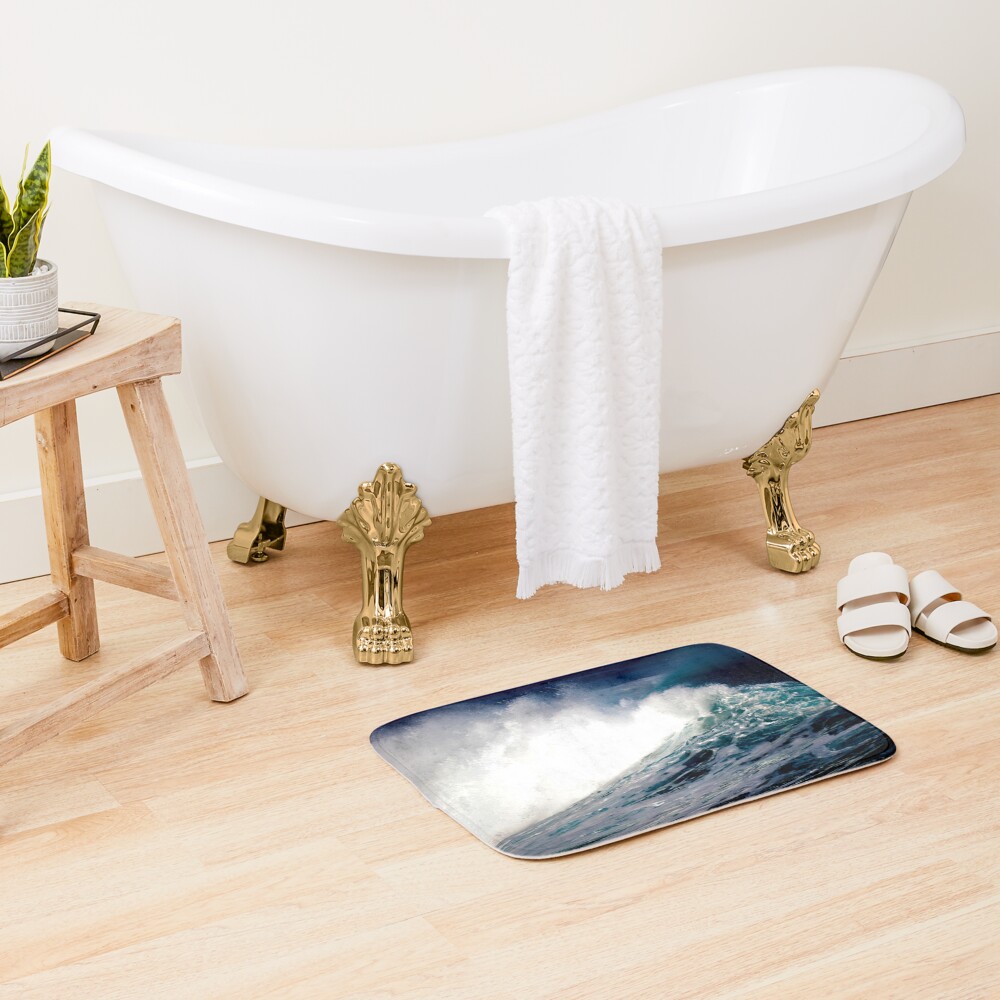 Item preview, Bath Mat designed and sold by ClickPF71.